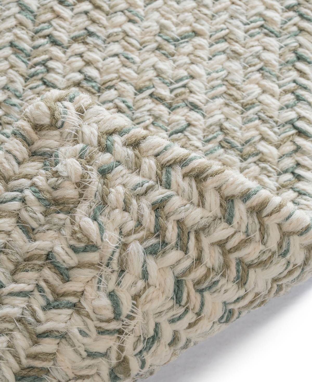 Capel Stockton 0224 2'3"x9' Runner Area Rug In Sage
