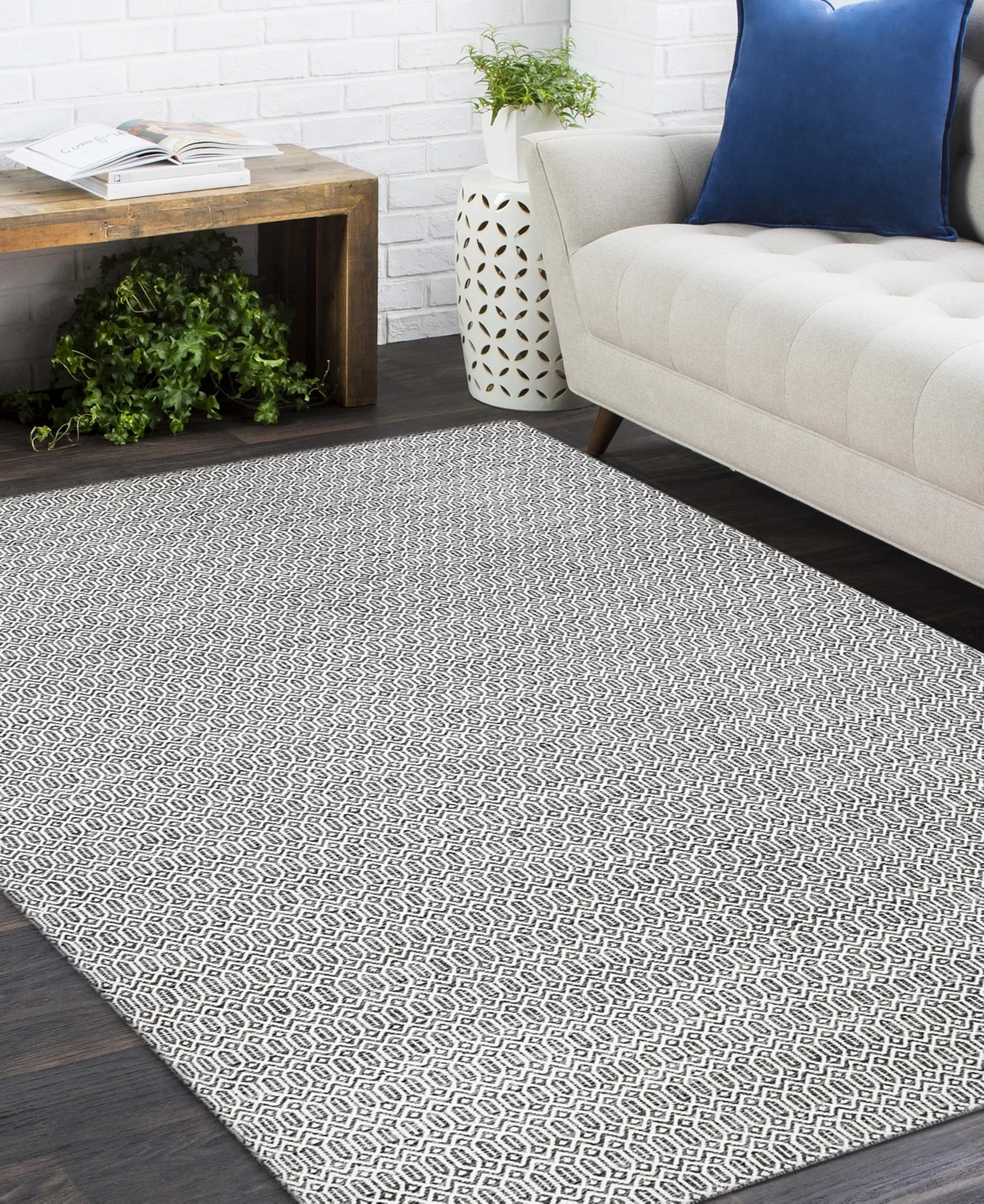 Timeless Rug Designs Chatham S8018 3'x5' Area Rug