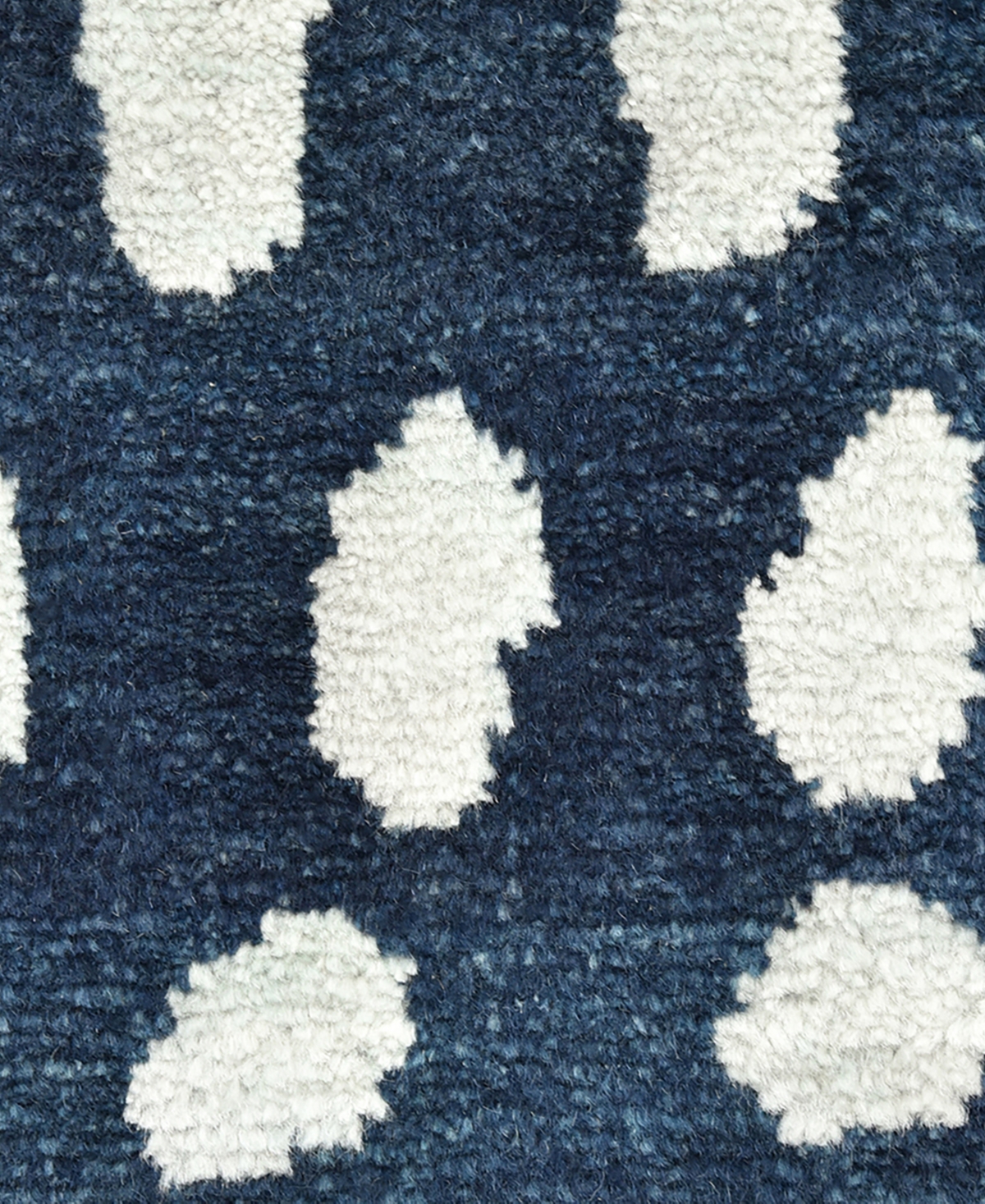Timeless Rug Designs Irmgard S3205 3'x5' Area Rug In Blue