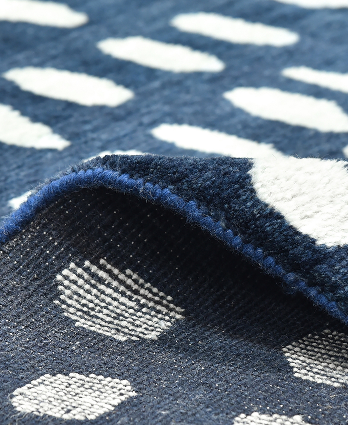 Timeless Rug Designs Irmgard S3205 3'x5' Area Rug In Blue