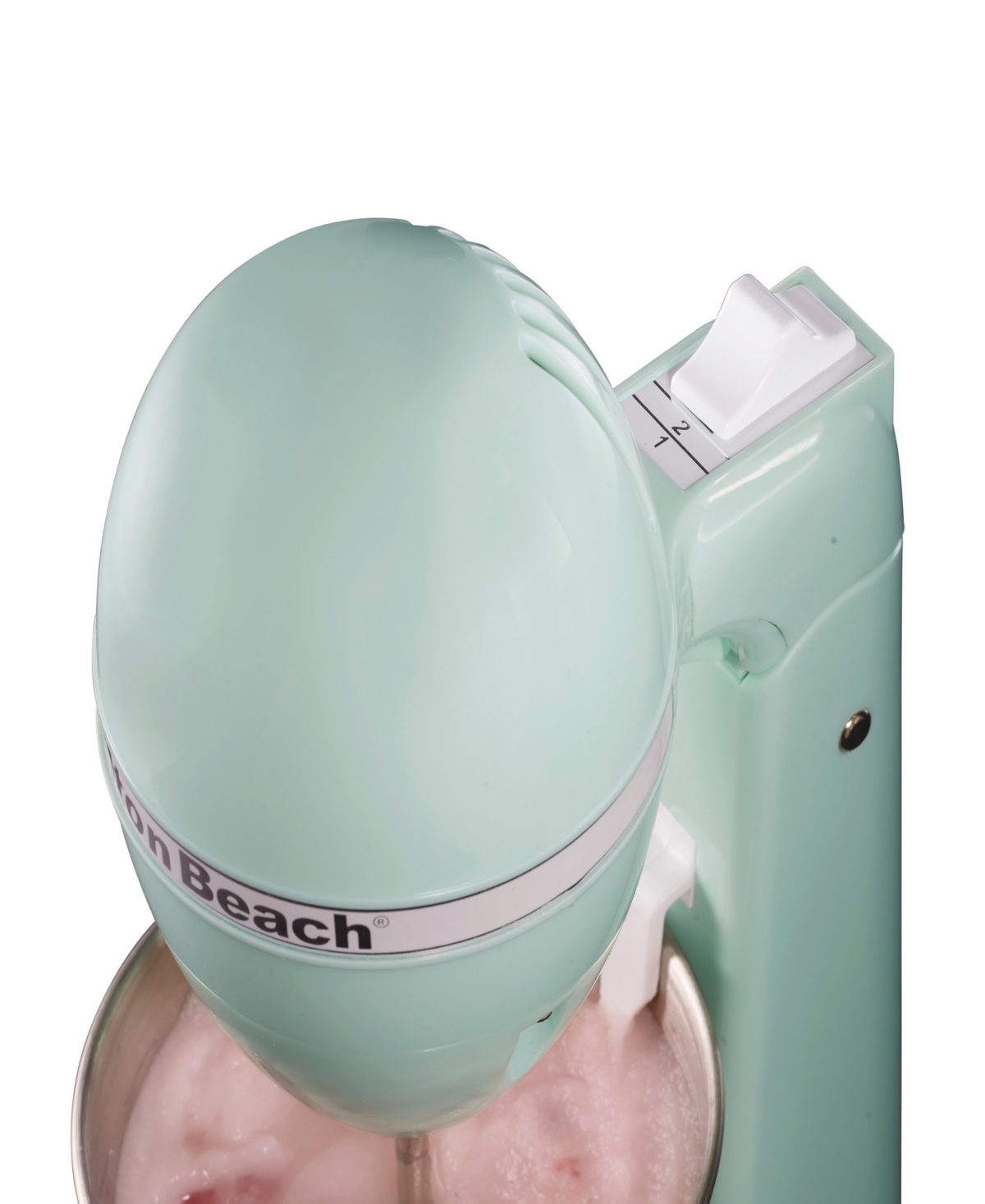 Hamilton Beach 28 oz Drink Master And Drink Mixer In Green