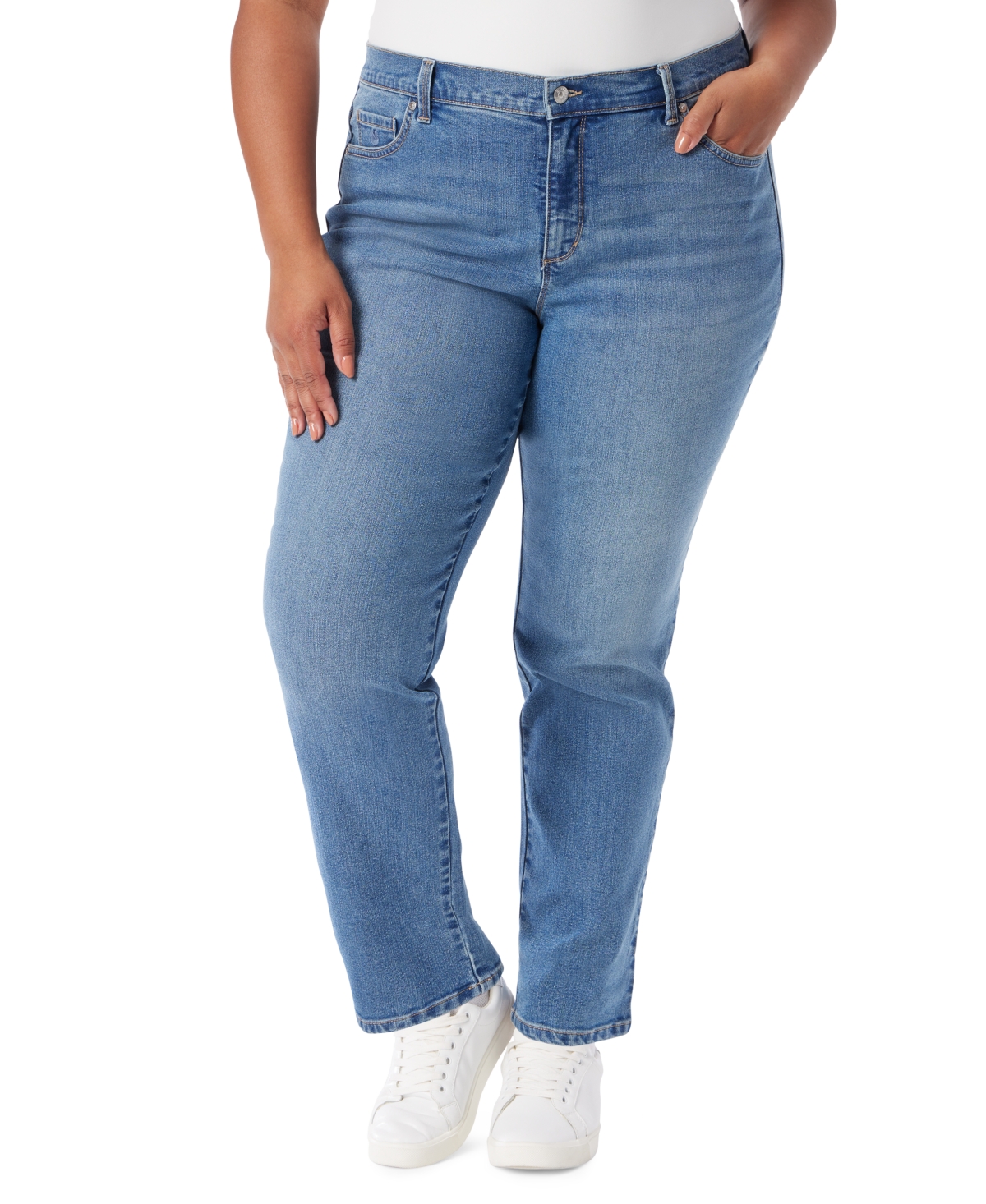 Plus Size Amanda Jean, in Regular & Short - Grand Rapids