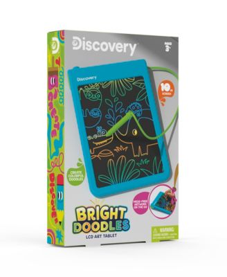 Bright Doodles LCD Art Tablet