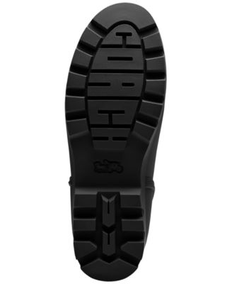 Women's Ryder Rubber Lug Rain Booties