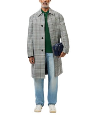 Men's Long Sleeve Pique Polo 