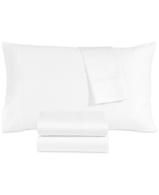 Fairfield Square Collection 1200-Thread Count Triblend Sheet Set, Exclusively at Macy’s - Macy's