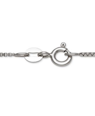 2-Pc. Set Cultured Freshwater Pearl (7-8mm) & Lab Created White Sapphire (1/3 ct. t.w.) Pendant Necklace & Matching Drop Earrings in Sterling Silver