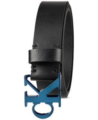 Men's Monogram CK Belt