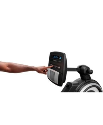 750R Rower with 5 inch Display, Built-In Tablet Holder and SpaceSaver Design