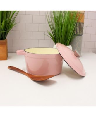 Neo Cast Iron 3qt. Round Dutch Oven 8" with Lid