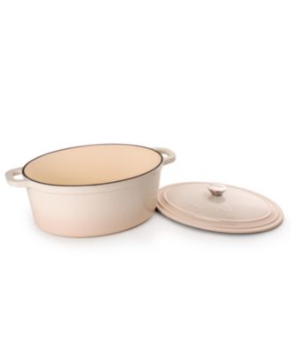 Neo 3pc Cast Iron Cookware Set, Fry Pan & Round Dutch Oven