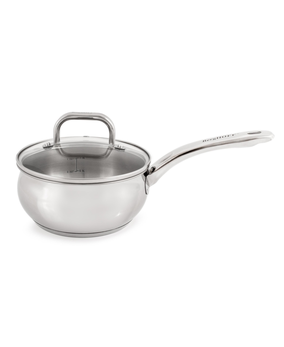 BergHOFF Belly Shape 18/10 Stainless Steel 6.25