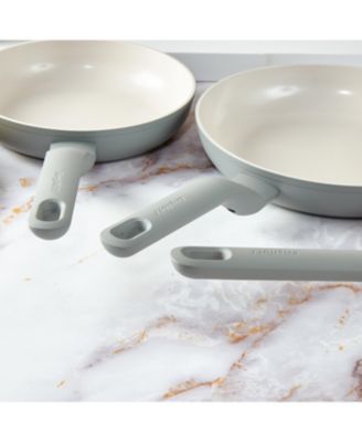 Balance Non-stick Ceramic Frying Pan 8", Recycled Aluminum