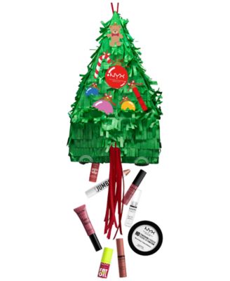 NYX Professional Makeup 12-Pc. Home Alone Makeup Piñata Gift Set