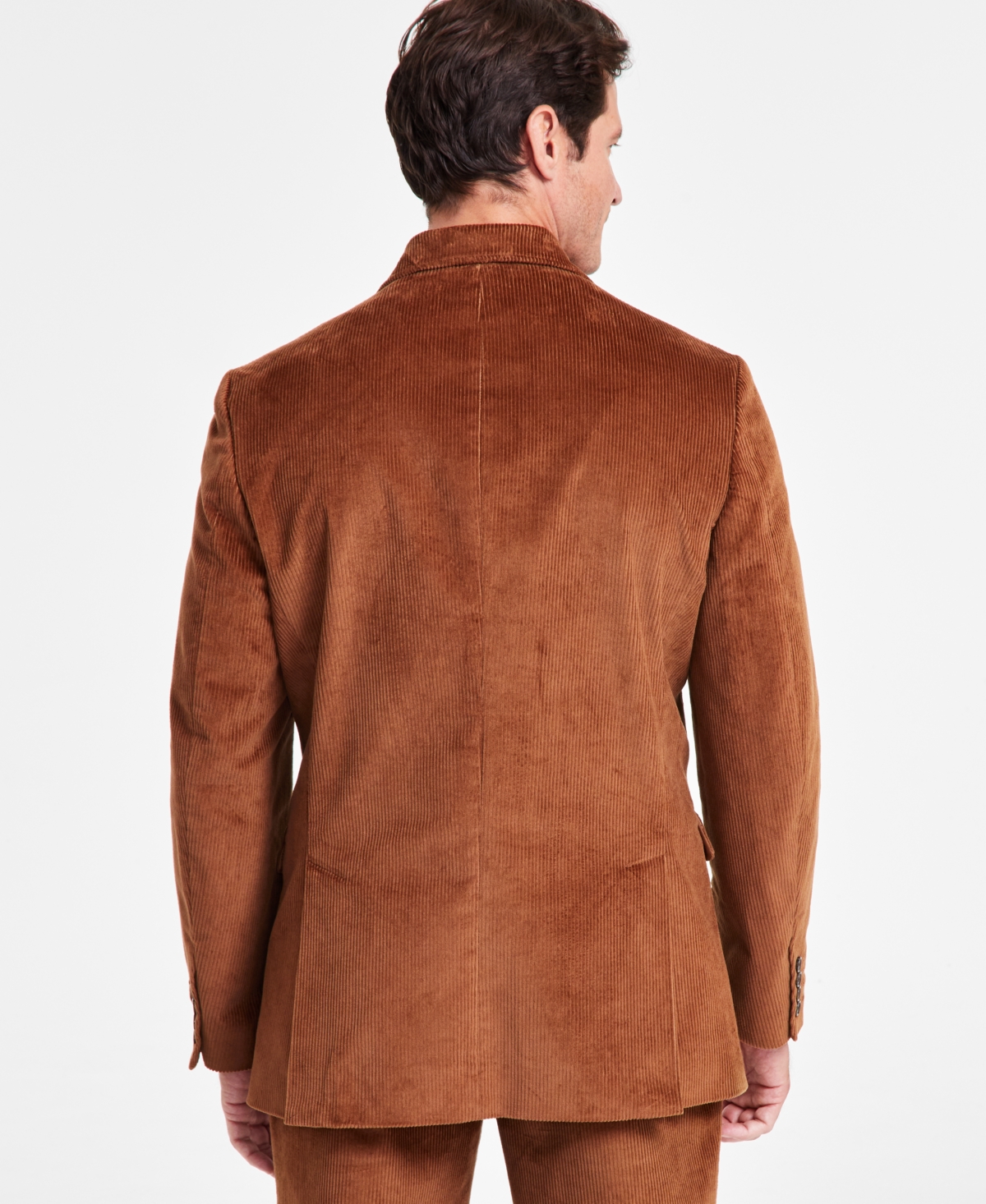 Club Room Men's Notch-Lapel Corduroy Blazer, Exclusively at Macy's