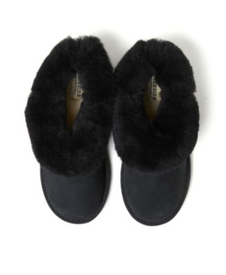 Women's Perth Genuine Shearling Foldover Boot