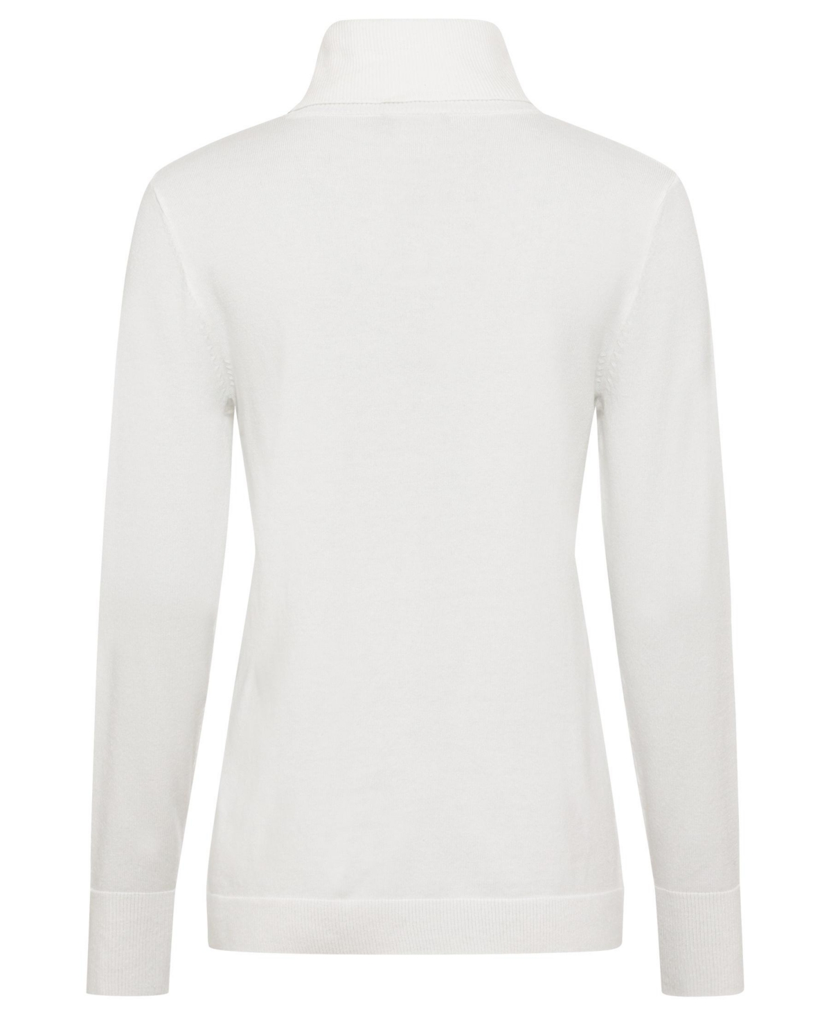 Olsen Women's Long Sleeve Turtleneck