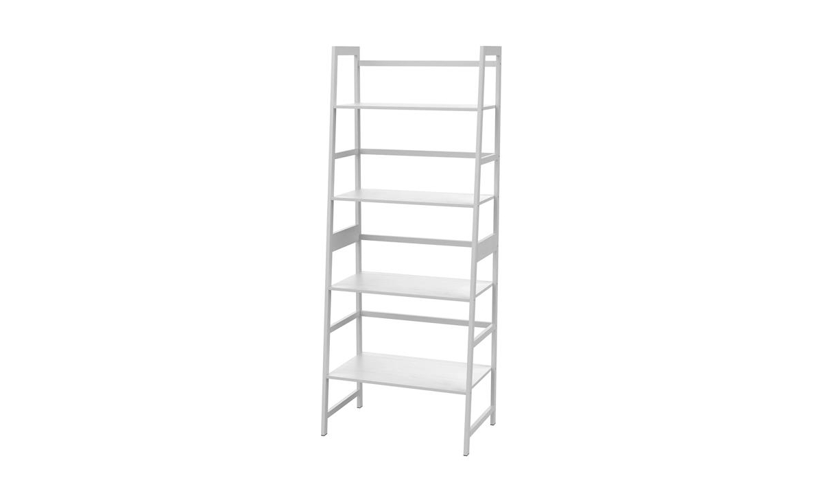 Slickblue Bookshelf for Stylish Storage and Display of Books and Decor