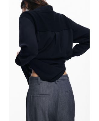 Women's Knitted shirt