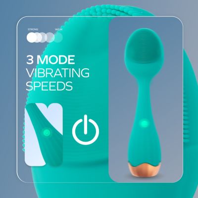 SONIC FACIAL CLEANSING MASSAGER