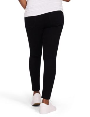 Women's Secret Fit Over the Belly Ankle Length Skinny Jeans - Motherhood Maternity