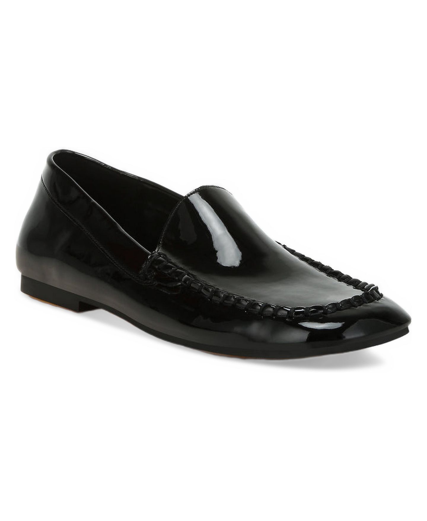 Женские туфли Rag & Co Dama Patent Pleather, цвет: Чёрный лаковый — фото 1