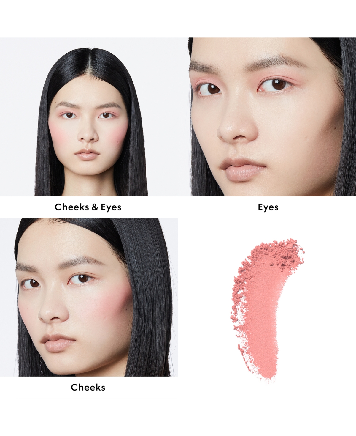 Gucci Blush De Beaute Luminous Matte Blush In 01 - Silky Rose