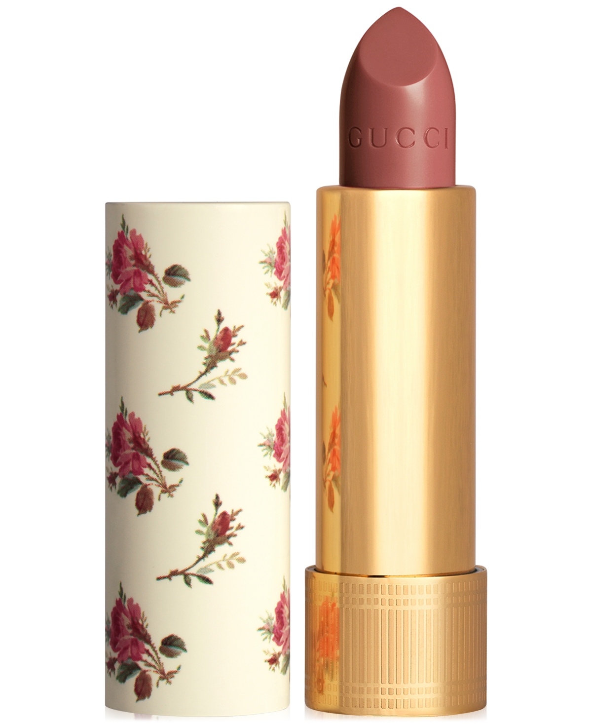 Gucci Rouge A Levres Voile Sheer Lipstick In 214 - Call It A Day