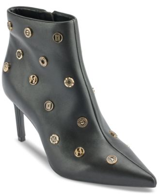 KARL LAGERFELD PARIS - Women's Saina Dress Boots