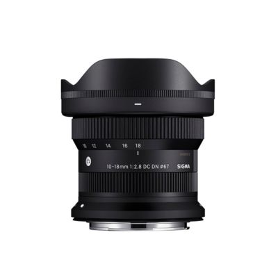 Sigma 10-18mm F2.8 DC DN Contemporary - Canon RF