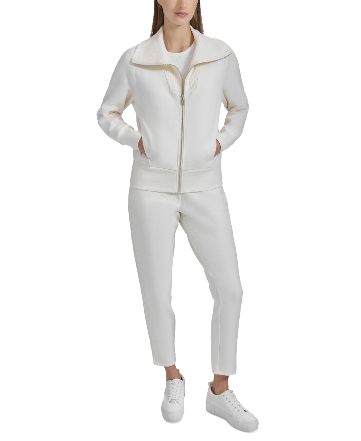 Marc New York Women's Fleece Jacket