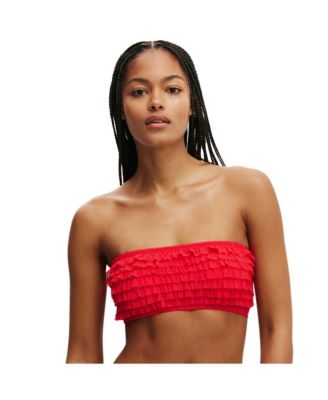 Women's Rara Ruffle Bandeau