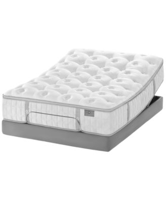 by Aireloom Vitagenic Holland Maid Silver Luxury Plush ll Mattress Set - King, Created for Macy's