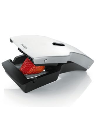 Stainless Steel 10 Serrated Blade Fruit and Vegetable Slicer