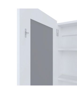 Supai Toilet Paper Holder in Melamine, White