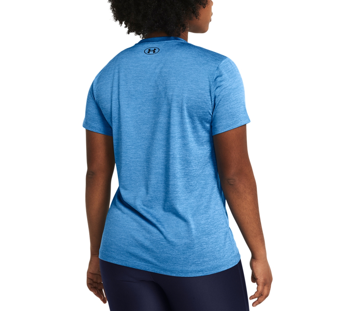 Under Armour Women's Tech Twist Short-Sleeve Top