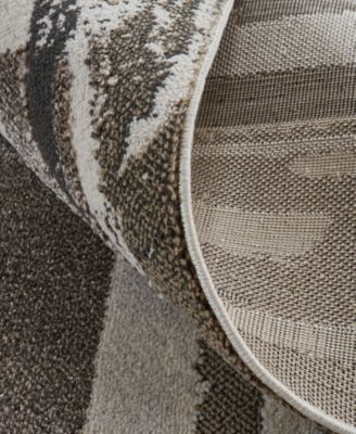 Vancouver 39FEF 4'x6' Area Rug