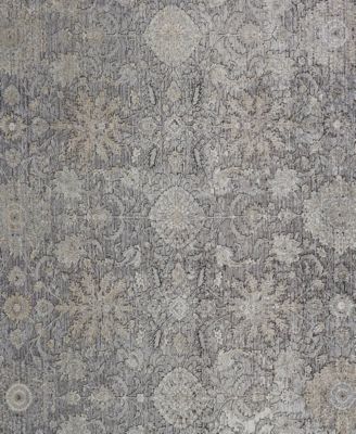 Feizy Sarrant 3965f Rug Collection In Gray