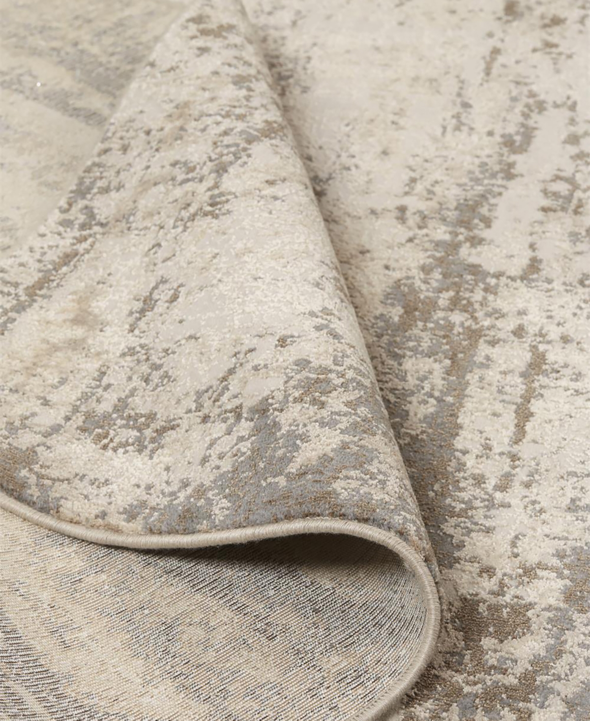 Shop Feizy Parker 3719f 7'9"x10' Area Rug In Ivory