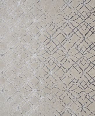 Feizy Micah 3047f Rug Collection In Silver