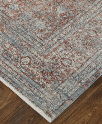 Marquette 39GVF 2'8"x8' Runner Area Rug
