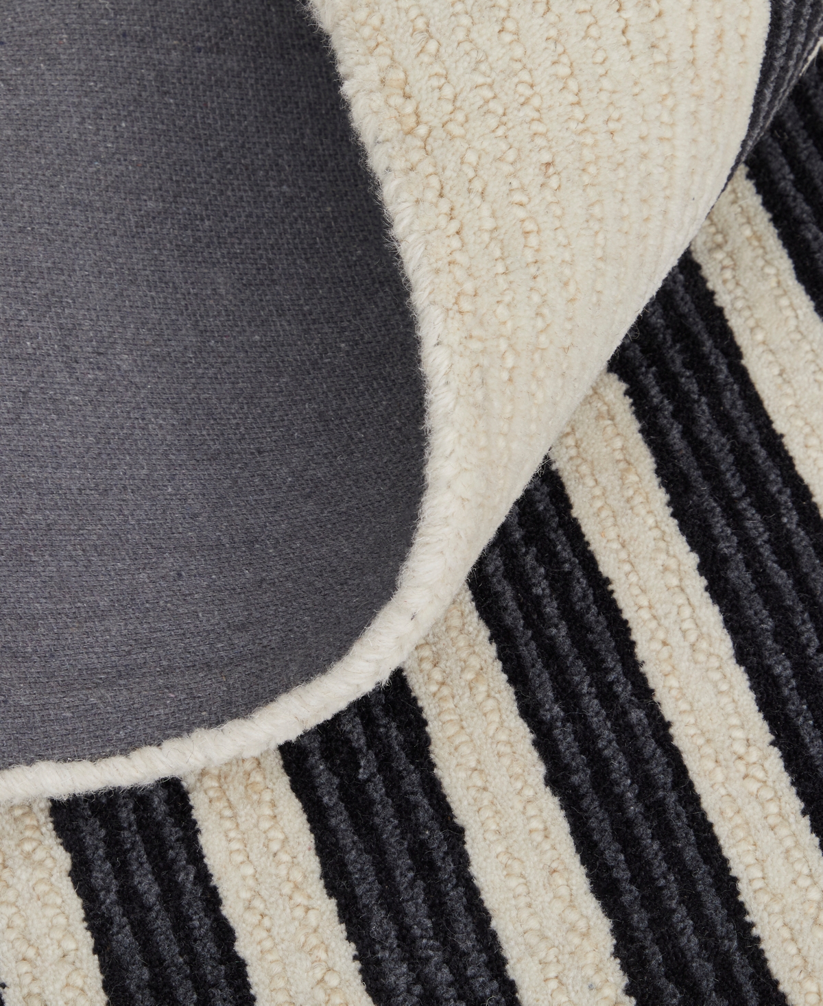 Feizy Maguire 8900f 3'6"x5'6" Area Rug In Gray,ivory