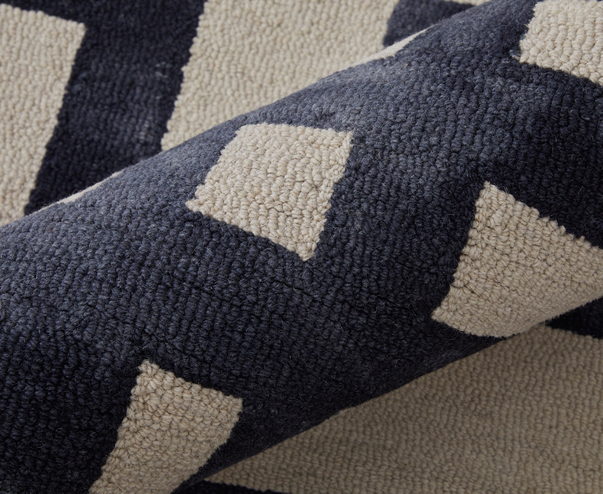 Shop Feizy Lorrain 8568f 5'x8' Area Rug In Ivory