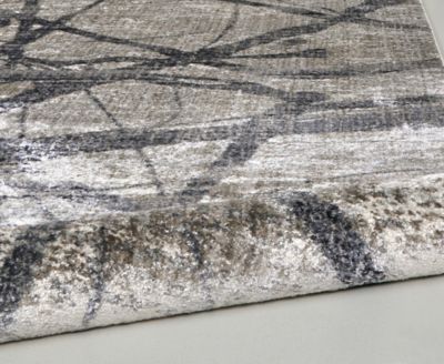 Kano 3877F 6'7"x9'6" Area Rug