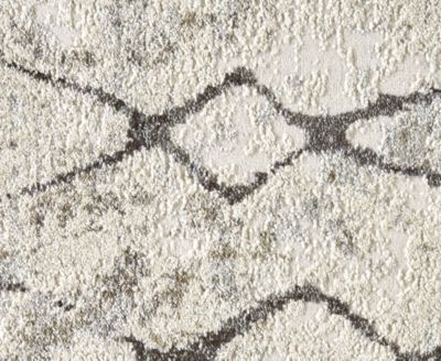 Kano 3872F 2'7"x8' Runner Area Rug