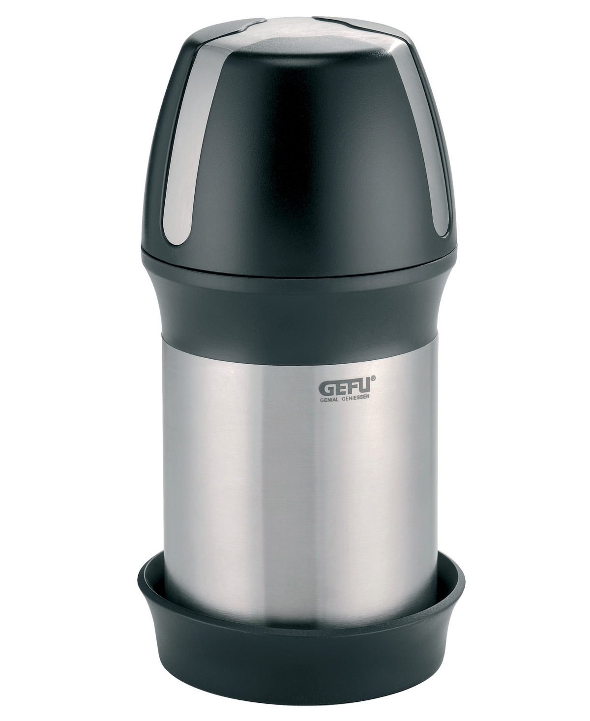 Gefu Stainless Steel 3 Blade Fine And Flake Tabletop Grater In No Color