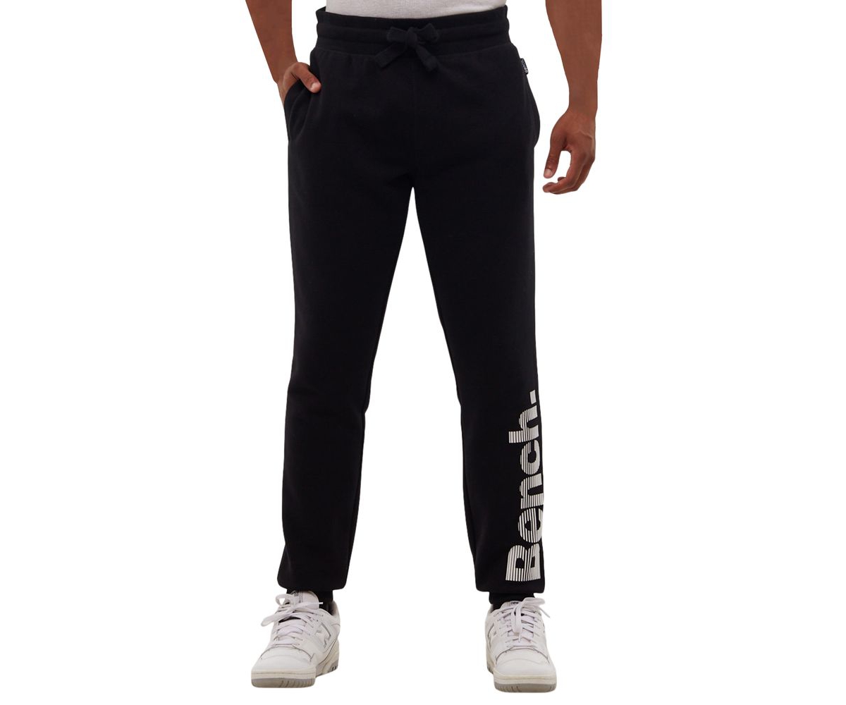 Men's Tucci Gradient Logo Joggers - Khaki