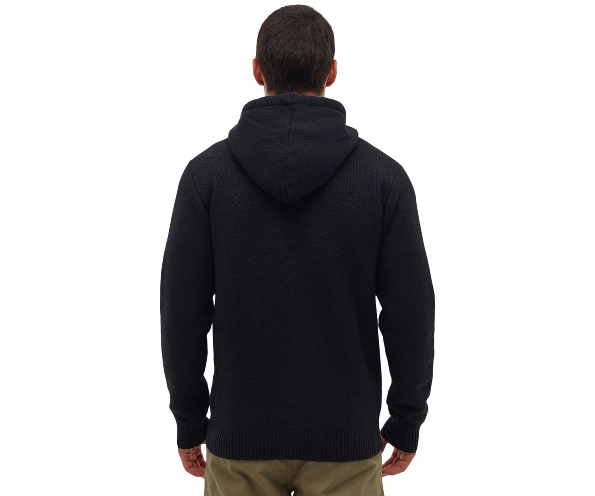 Bench Dna Men's Melsa Zip-Up Hooded Sweater