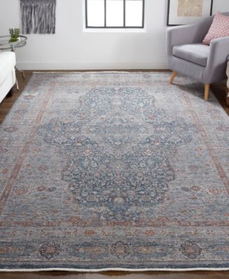 Marquette 3778F 4'x5'3" Area Rug