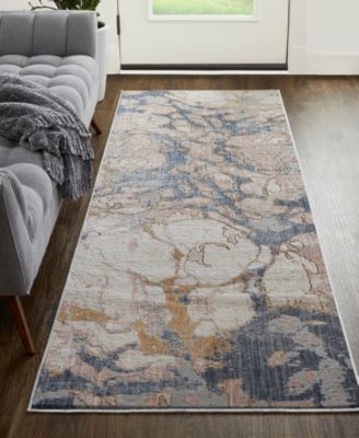 Laina 39G8F 3'x10' Runner Area Rug